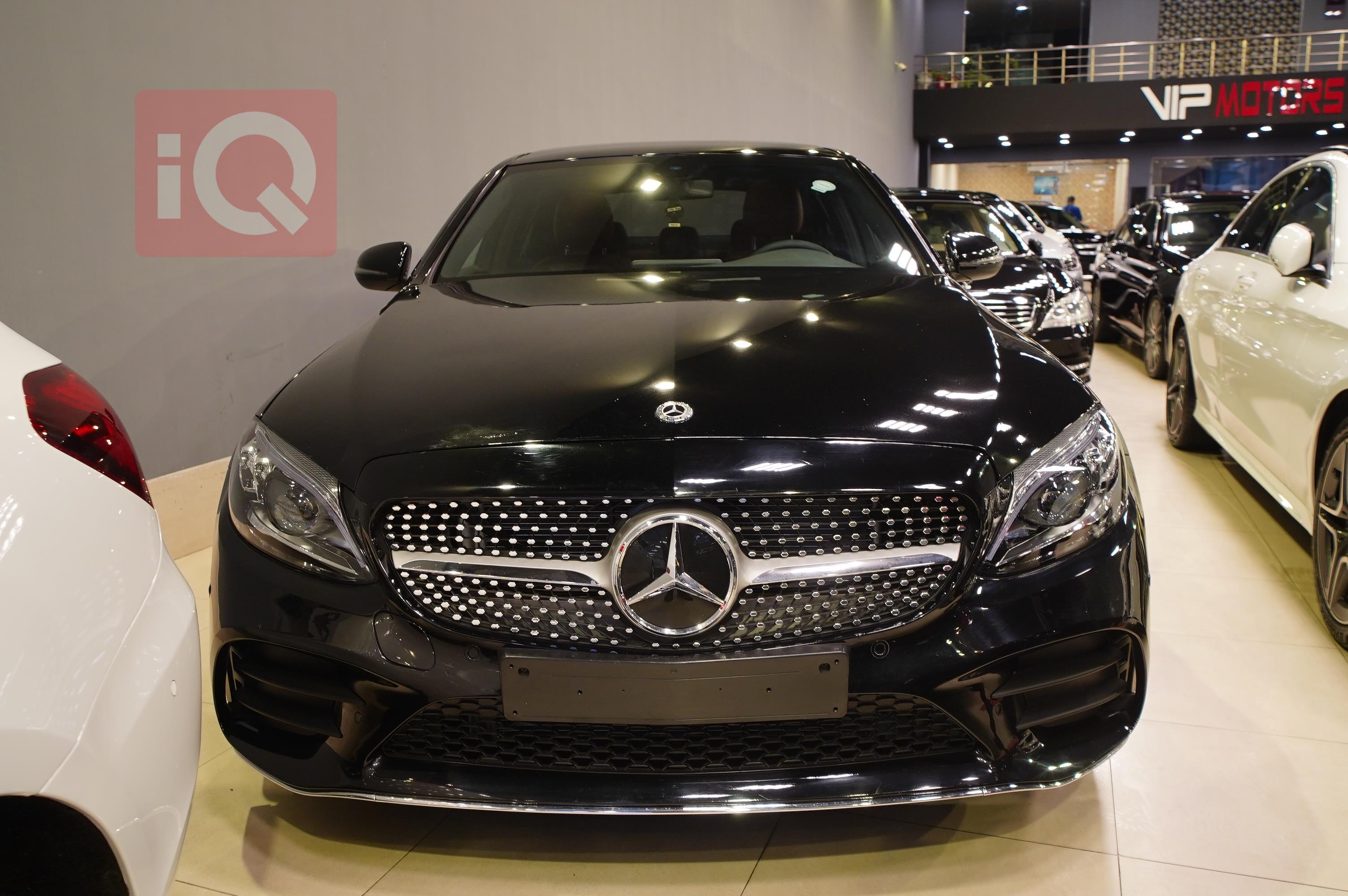 مێرسێدس بێنز C-Class